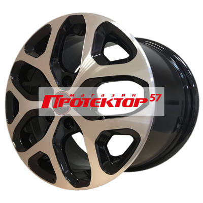 Диск 6.5x16 5x112 ET50 D57.1 Remain R174 Алмаз-черный