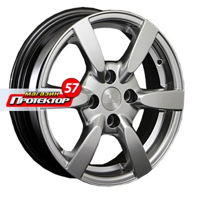 Диск 5.5x14 4x100 ET40 D73.1 LS ZT386 GM