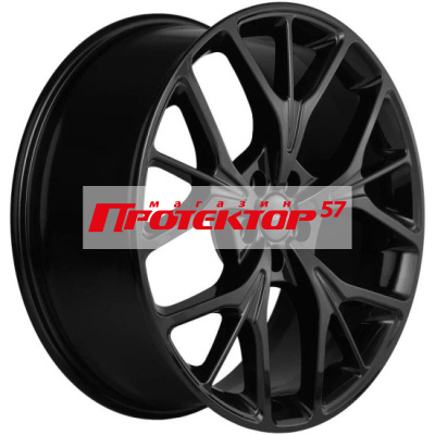 Диск Литой 8x20 PCD 5x120 ET30 D66.1 CARWEL 2012 BLK