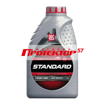 LUKOIL Стандарт 15W40 SF/CC Минеральное 1л