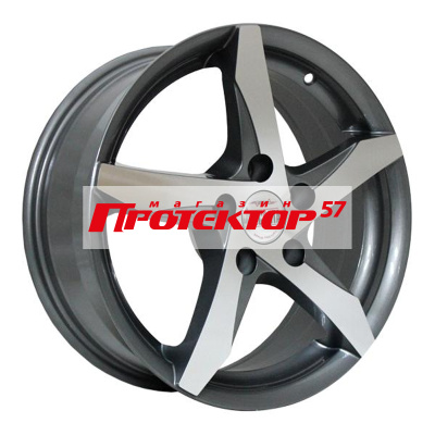 Диск 6.5x16 5x112 ET42 D57.1 Alcasta M09 GMF