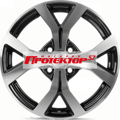 Диск 6x15 4x100 ET48 D54.1 K7 K-147 HS