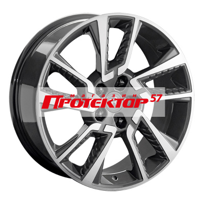 Диск 8x18 5x114.3 ET50 D60.1 Replay TY433 GMF 