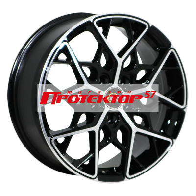 Диск 7x17 5x112 ET43 D57.1 CrossStreet CR-20 BFP