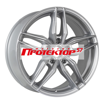 Диск 7.5x17 5x108 ET50.5 D63.4 Neo 782 Silver