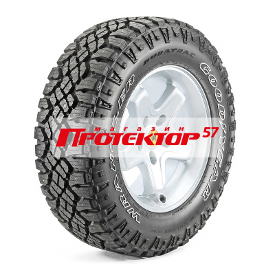 Wrangler DuraTrac spikes (шип)