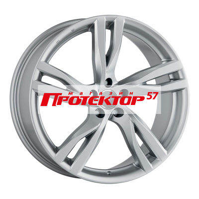 Диск 8.5x19 5x112 ET42 D66.45 MAK Stockholm Silver
