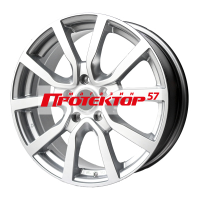 Диск 5x14 5x100 ET35 D57.1 RPLC-Wheels VW67 S
