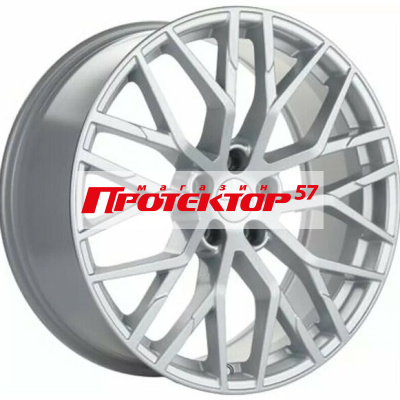 Диск 8.5x20 5x114.3 ET30 D60.1 Khomen Wheels KHW2005 BMR