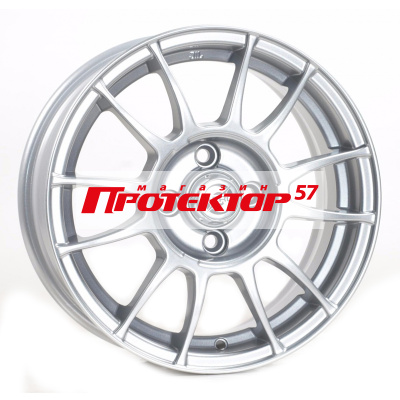 Диск 6x14 4x98 ET35 D58.6 Aero A1596 (КС596) Silver