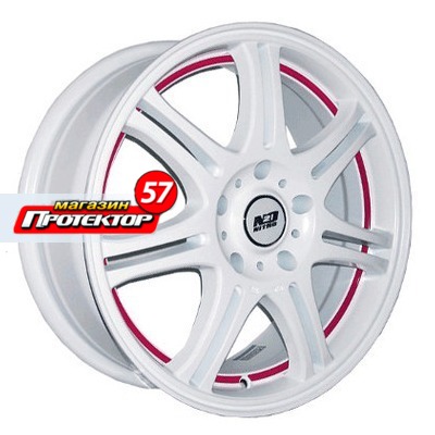 Диск 6x15 5x100 ET38 D57.1 Nitro Y4601 MWRI