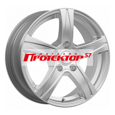 Диск 6.5x15 5x100 ET35 D57.1 СКАД Sakura Селена