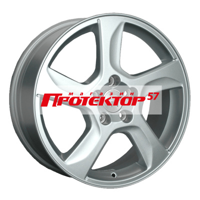 Диск 7x17 5x108 ET50 D63.3 Replay FD93 Sil