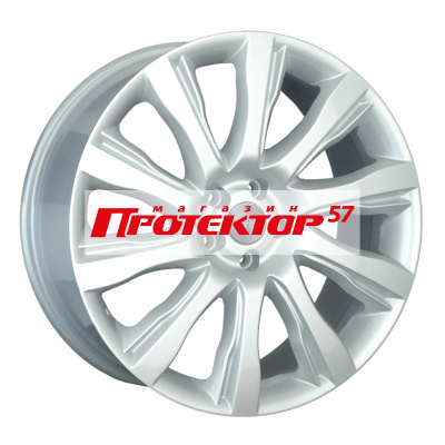 Диск 8.5x21 5x108 ET45 D63.3 Replay LR41 Sil