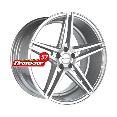 Диск 8.5x19 5x114.3 ET35 D67.1 Racing Wheels H-585 WSS