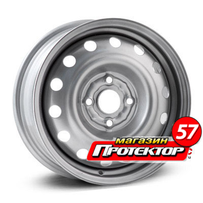 Диск 6x15 4x100 ET40 D60.1 SDT U8015 Серебристый
