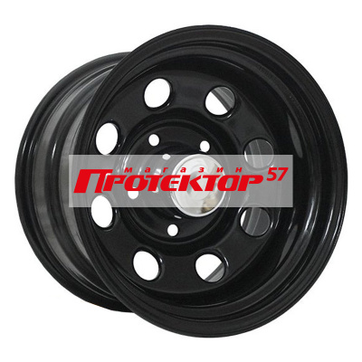 Диск 8x16 5x139.7 D110 Off-Road-Wheels штамп Черный