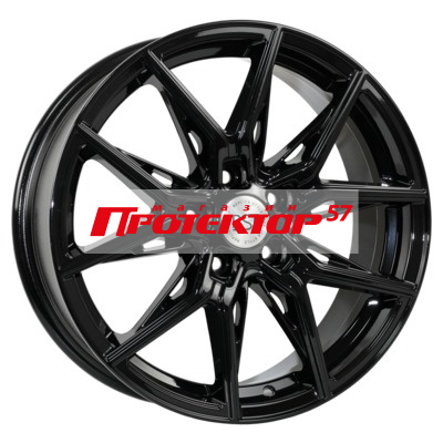 Диск Литой 7x17 PCD 5x114.3 ET37 D66.6 RST R247 BL