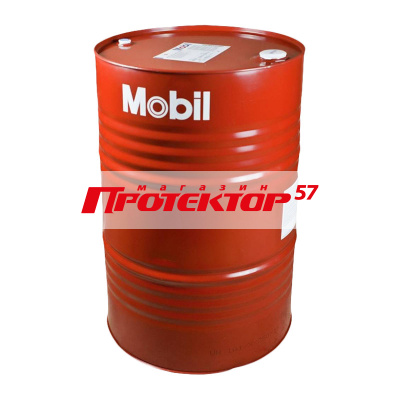 MOBIL Delvac Modern Super Defense V1 10W40 Cинтетическое 208л