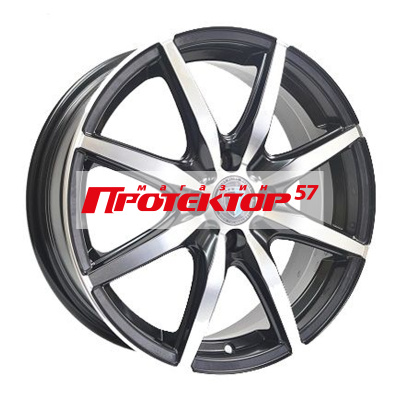 Диск 6.5x16 5x114.3 ET46 D67.1 Venti 1615 BD