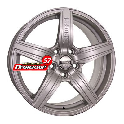 Диск 8x18 5x114.3 ET40 D67.1 Neo 827 Silver