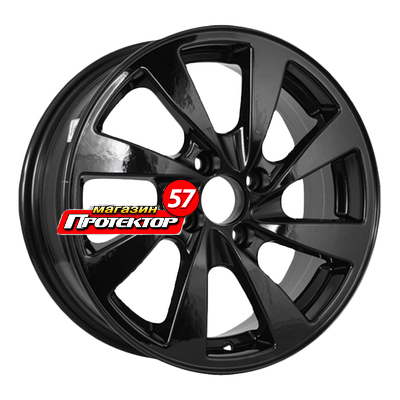 Диск 6x15 4x100 ET35 D60.1 RST R055 BL