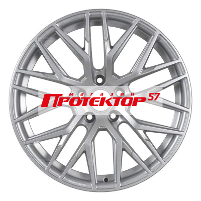Диск 8x18 5x112 ET30 D72.6 MAM RS4 Matt Silver 