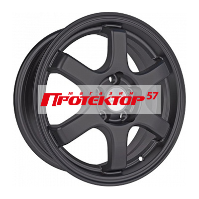 Диск 6x15 5x100 ET38 D57.1 СКАД Киото Графит