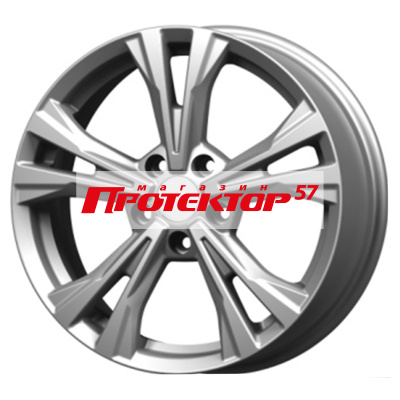 Диск 7x17 5x114.3 ET50 D67.1 Remain R204 S