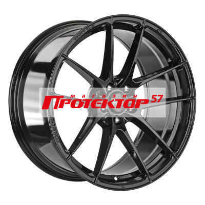 Диск 7.5x17 5x112 ET35 D75 OZ Racing Leggera HLT Gloss Black