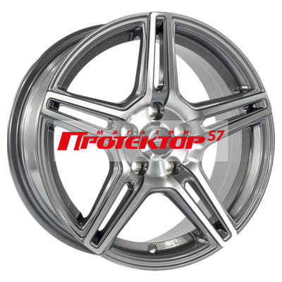 Диск Литой 6.5x15 PCD 5x112 ET47 D57.1 Megami MGM-38 GMF