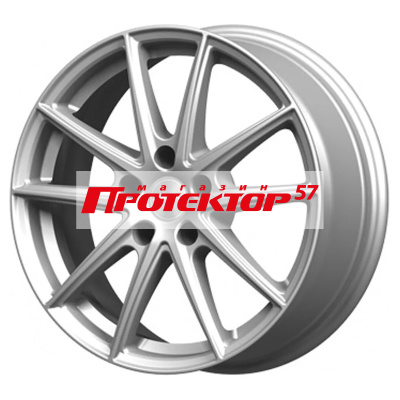 Диск 7x17 5x114.3 ET37 D66.6 СКАД Амстердам Селена