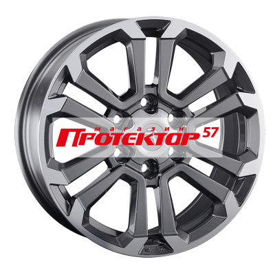 Диск 7.5x18 6x139.7 ET25 D106.1 Replay TY352 GMF