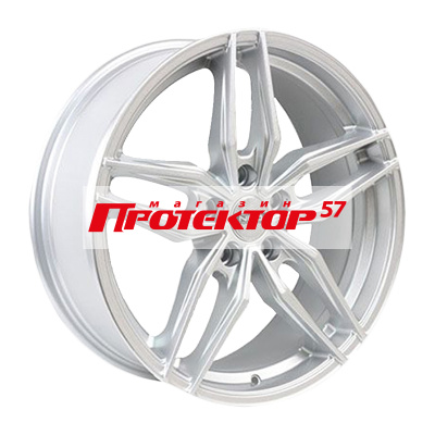 Диск 8x18 5x112 ET45 D66.6 Neo 882 Silver