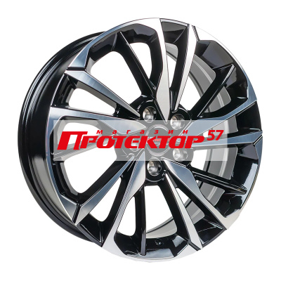 Диск 7x18 5x114.3 ET42 D67.1 Yamato Satoshi BFP