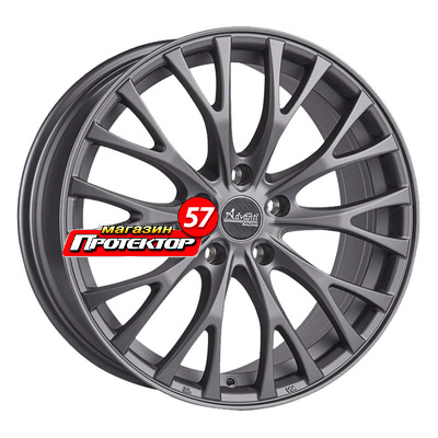 Диск 8x18 5x112 ET40 D66.6 Advanti ML537 MQSU