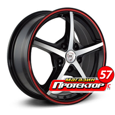 Диск 6.5x16 5x112 ET50 D57.1 NZ SH667 BFPRI