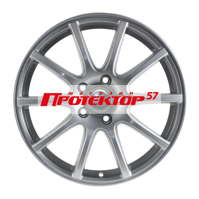 Диск 7x17 5x112 ET40 D57.1 Aero A1271 SL