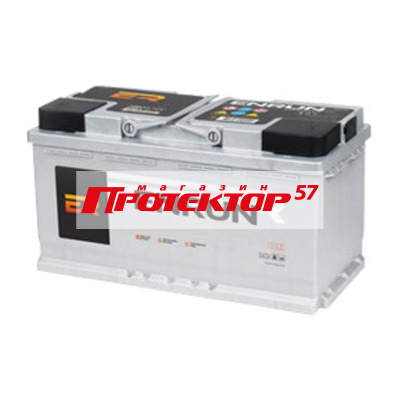 Аккумулятор ENRUN Truck 225 А/ч L+ прямая EN1500A 518x276x242 Стандартные