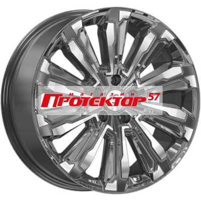 Диск Литой 8x20 PCD 5x112 ET34 D57.1 Premium Series HUMBER GGFP