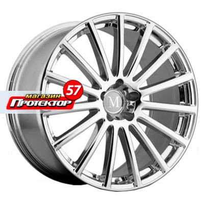 Диск 8x17 5x112 ET32 D66.6 Mandrus Rotec Chrome