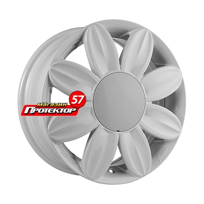 Диск 6x15 4x100 ET38 D73.1 Advanti ML521 White