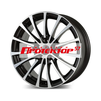 Диск 7x17 5x108 ET50 D63.4 Proma Цунами алмаз