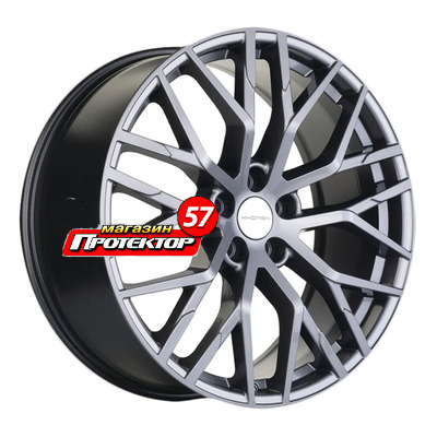 Диск 8.5x20 5x112 ET27 D66.6 Khomen Wheels KHW2005 GRF
