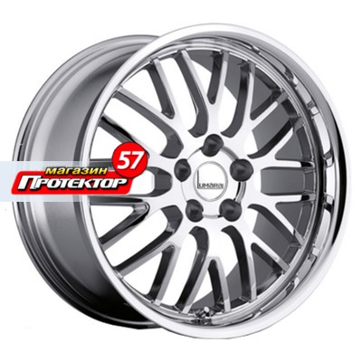 Диск 8x18 5x114.3 ET37 D60.1 LUMARAI Kya Chrome