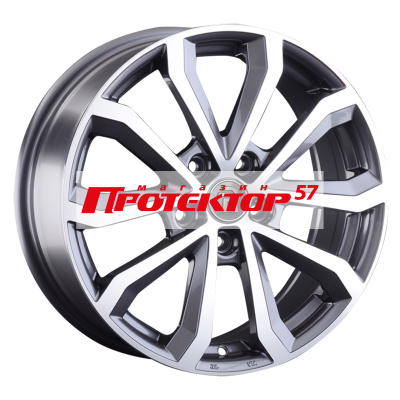 Диск 7x17 5x114.3 ET51 D67.1 Replay HND232 GMF