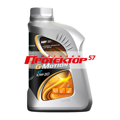 G-Energy G-MOTION 10W30 Минеральное 1л