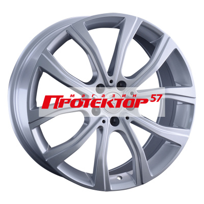 Диск 8.5x19 5x112 ET43 D66.6 Replay A170 Sil
