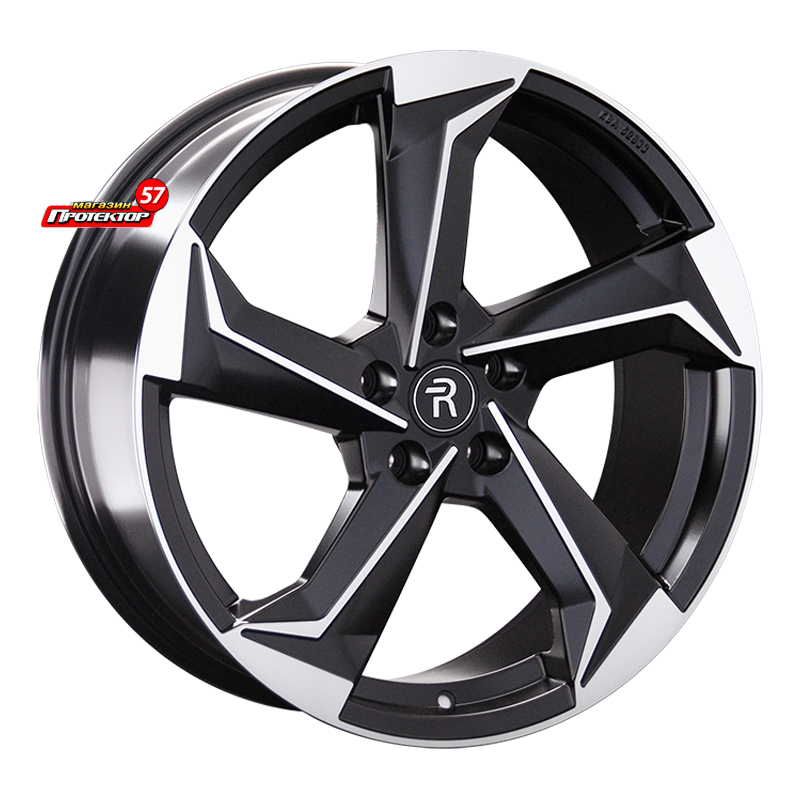 Диск 7.5x19 5x114.3 ET49.5 D67.1 Replay HND321 GMF