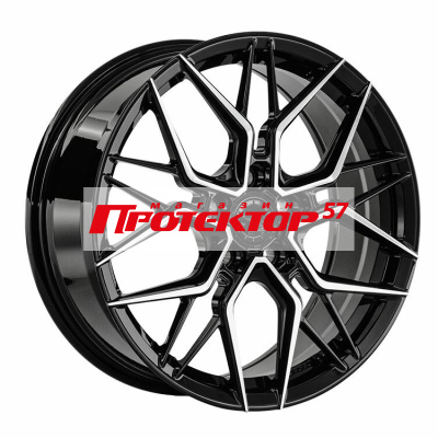 Диск Кованный 8x18 PCD 5x114.3 ET45 D67.1 LS FG63 BKF